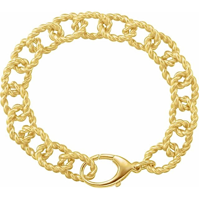 Rope Cable Bracelet