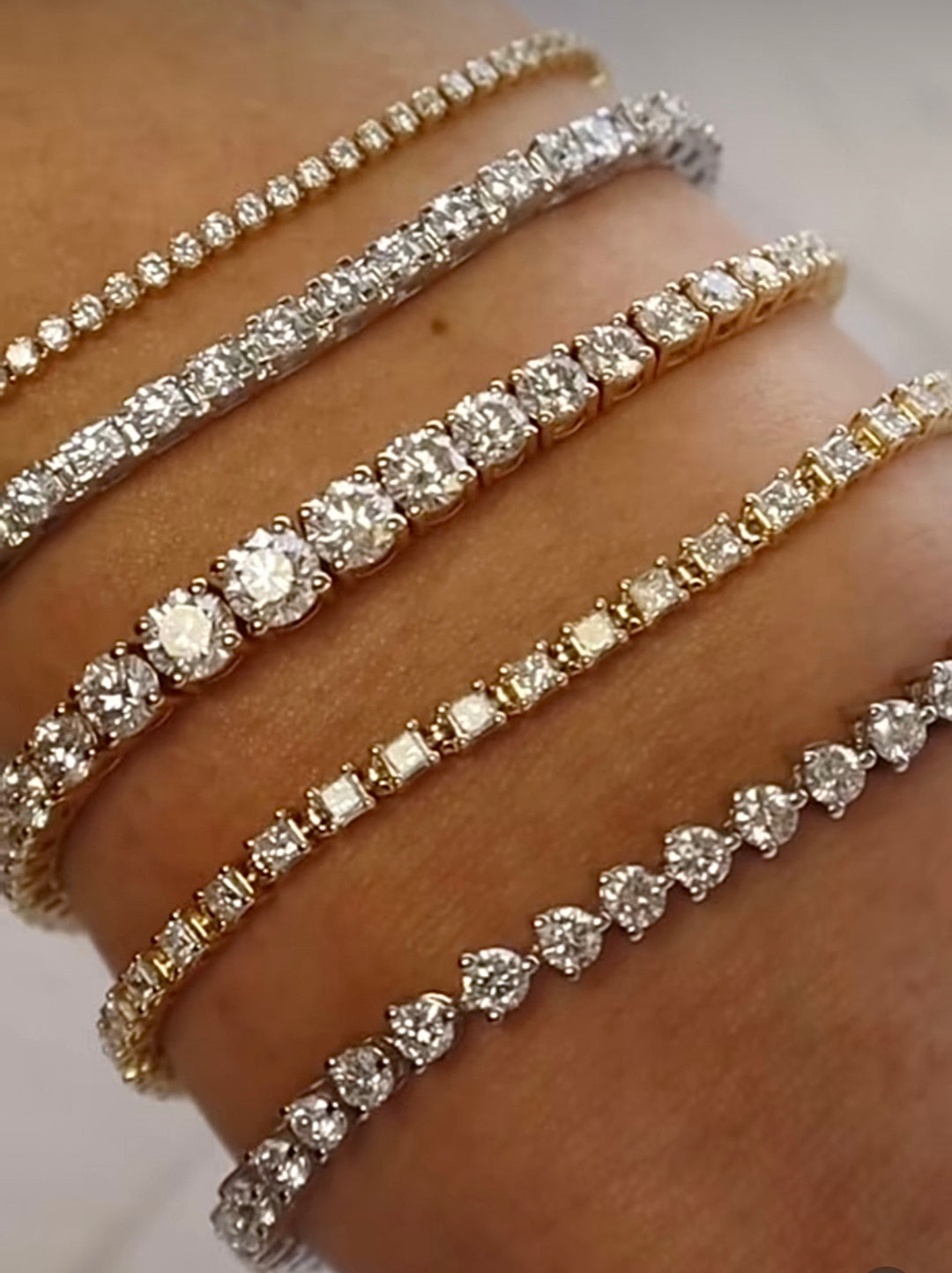 Jaya Lab-Grown Diamond Bracelet