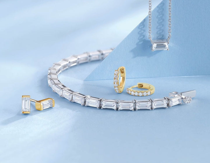 Gaia Lab-Grown Diamond Bracelet