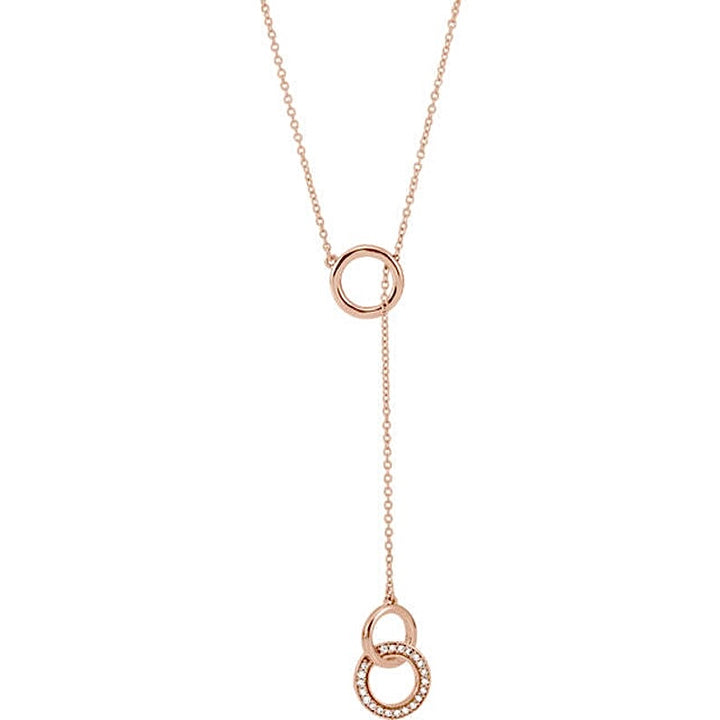 Circle Y Necklace